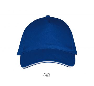CASQUETTE SOLS ROYAL BLANC