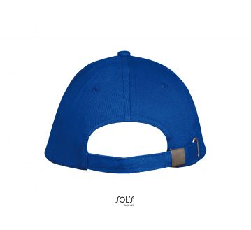 CASQUETTE 5 PANNEAUX LONG BEACH 00594 - SOL'S