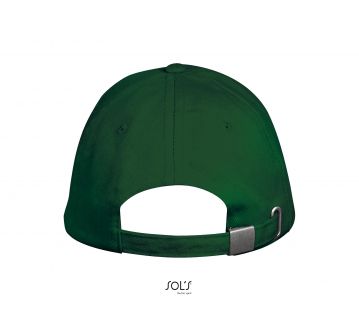 CASQUETTE 5 PANNEAUX LONG BEACH 00594 - SOL'S