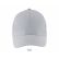 CASQUETTE SOLS GRIS PUR