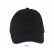 CASQUETTE SOLS NOIRE