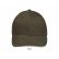 Casquette Sol’s army/beige
