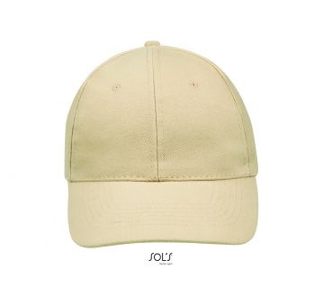 Casquette Sol’s beige