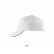 CASQUETTE 6 PANNEAUX BUFFALO 88100 - SOL'S