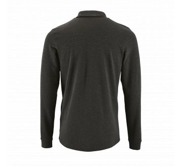 POLO PERFECT HOMME MANCHES LONGUES 02087 - SOL'S