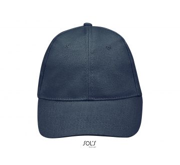 Casquette Sol’s denim