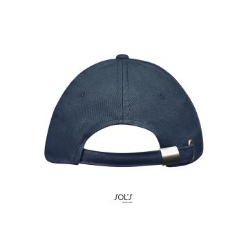 CASQUETTE 6 PANNEAUX BUFFALO 88100 - SOL'S