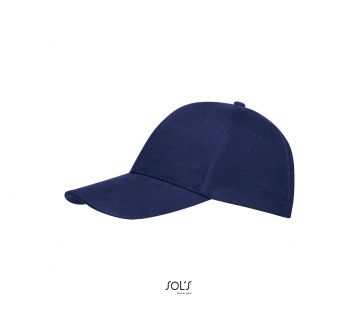 CASQUETTE 6 PANNEAUX BUFFALO 88100 - SOL'S