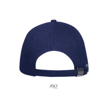 CASQUETTE 6 PANNEAUX BUFFALO 88100 - SOL'S