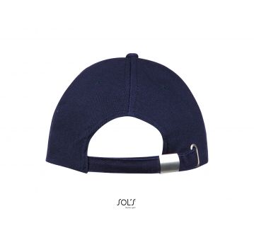 CASQUETTE 6 PANNEAUX BUFFALO 88100 - SOL'S