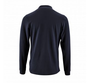POLO PERFECT HOMME MANCHES LONGUES 02087 - SOL'S