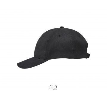CASQUETTE 6 PANNEAUX BUFFALO 88100 - SOL'S