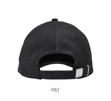 CASQUETTE 6 PANNEAUX BUFFALO 88100 - SOL'S