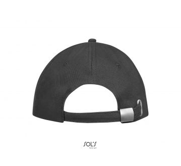 CASQUETTE 6 PANNEAUX BUFFALO 88100 - SOL'S