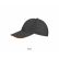 CASQUETTE 6 PANNEAUX BUFFALO 88100 - SOL'S