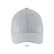 Casquette Sol’s gris pur