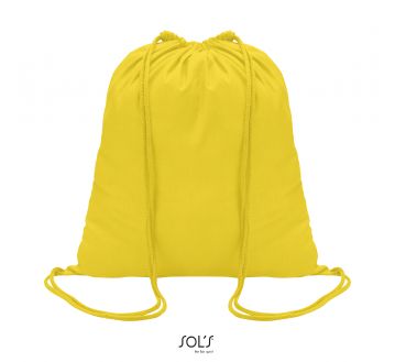 Sac de transport GENOVA Sol's citron