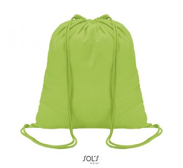 Sac de transport GENOVA Sol's vert jaune