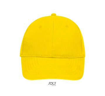 Casquette Sol’s jaune