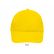 Casquette Sol’s jaune