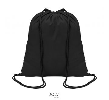 Sac de transport GENOVA Sol's noir