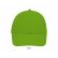 Casquette Sol’s lime