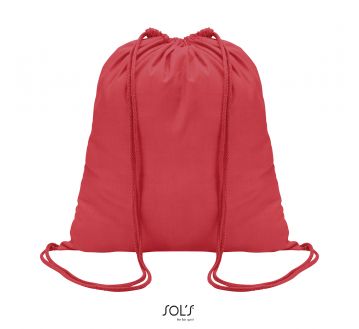 Sac de transport GENOVA Sol's rouge