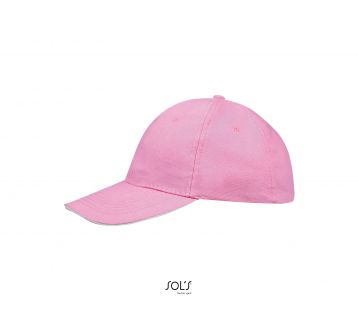 CASQUETTE 6 PANNEAUX BUFFALO 88100 - SOL'S