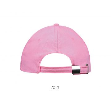 CASQUETTE 6 PANNEAUX BUFFALO 88100 - SOL'S