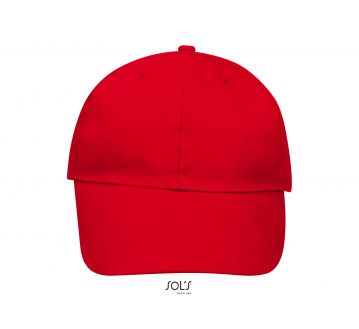 Casquette Sol’s rouge
