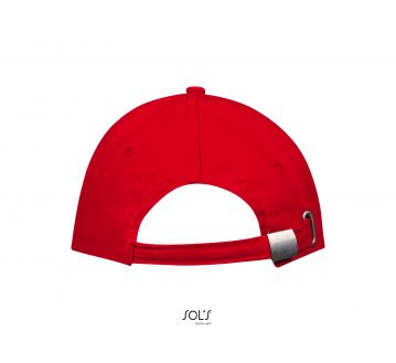 CASQUETTE 6 PANNEAUX BUFFALO 88100 - SOL'S