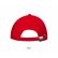 CASQUETTE 6 PANNEAUX BUFFALO 88100 - SOL'S