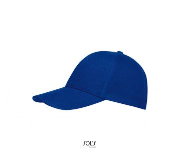 CASQUETTE 6 PANNEAUX BUFFALO 88100 - SOL'S