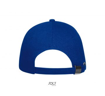 CASQUETTE 6 PANNEAUX BUFFALO 88100 - SOL'S
