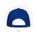 CASQUETTE 6 PANNEAUX BUFFALO 88100 - SOL'S