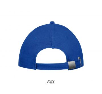 CASQUETTE 6 PANNEAUX BUFFALO 88100 - SOL'S