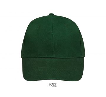 Casquette Sol’s vert bouteille