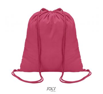 Sac de transport GENOVA Sol's rose foncé