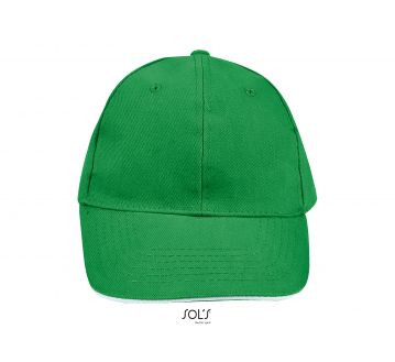 Casquette Sol’s lime