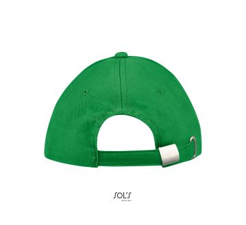 CASQUETTE 6 PANNEAUX BUFFALO 88100 - SOL'S
