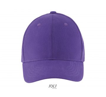 Casquette Sol’s violet