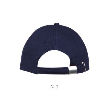 CASQUETTE 6 PANNEAUX BUFFALO 88100 - SOL'S