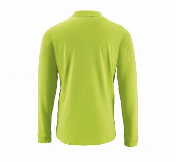 POLO PERFECT HOMME MANCHES LONGUES 02087 - SOL'S