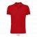 Polo PLANET MEN Sol's rouge