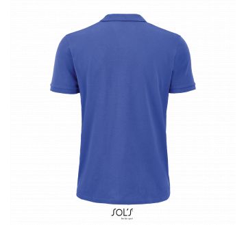 POLO HOMME PLANET COTON BIOLOGIQUE 03566 - SOL'S