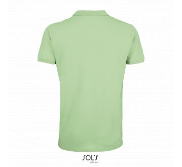 POLO HOMME PLANET COTON BIOLOGIQUE 03566 - SOL'S