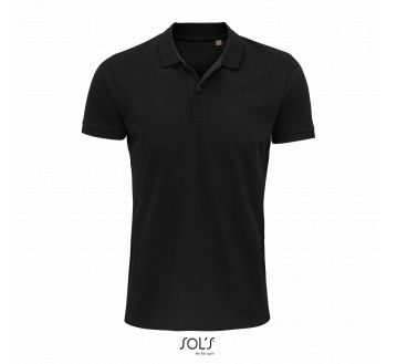 Polo PLANET MEN Sol's noir