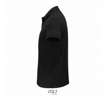 POLO HOMME PLANET COTON BIOLOGIQUE 03566 - SOL'S