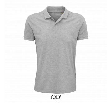 Polo PLANET MEN Sol's gris