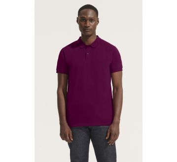 POLO HOMME PLANET COTON BIOLOGIQUE 03566 - SOL'S